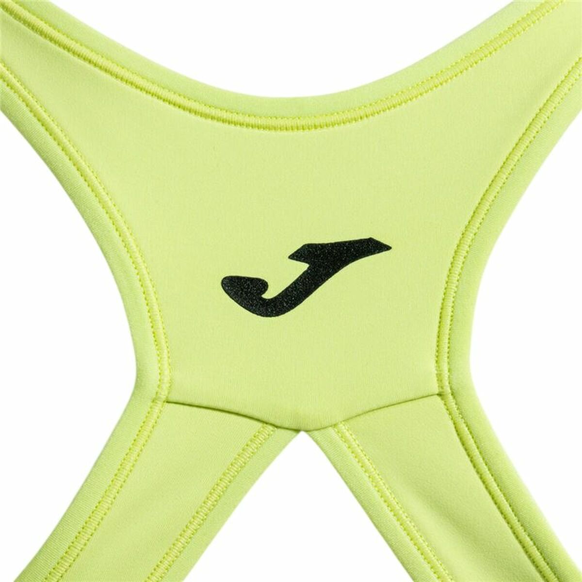 Sutien Sport Joma Sport R-City Iconic Galben