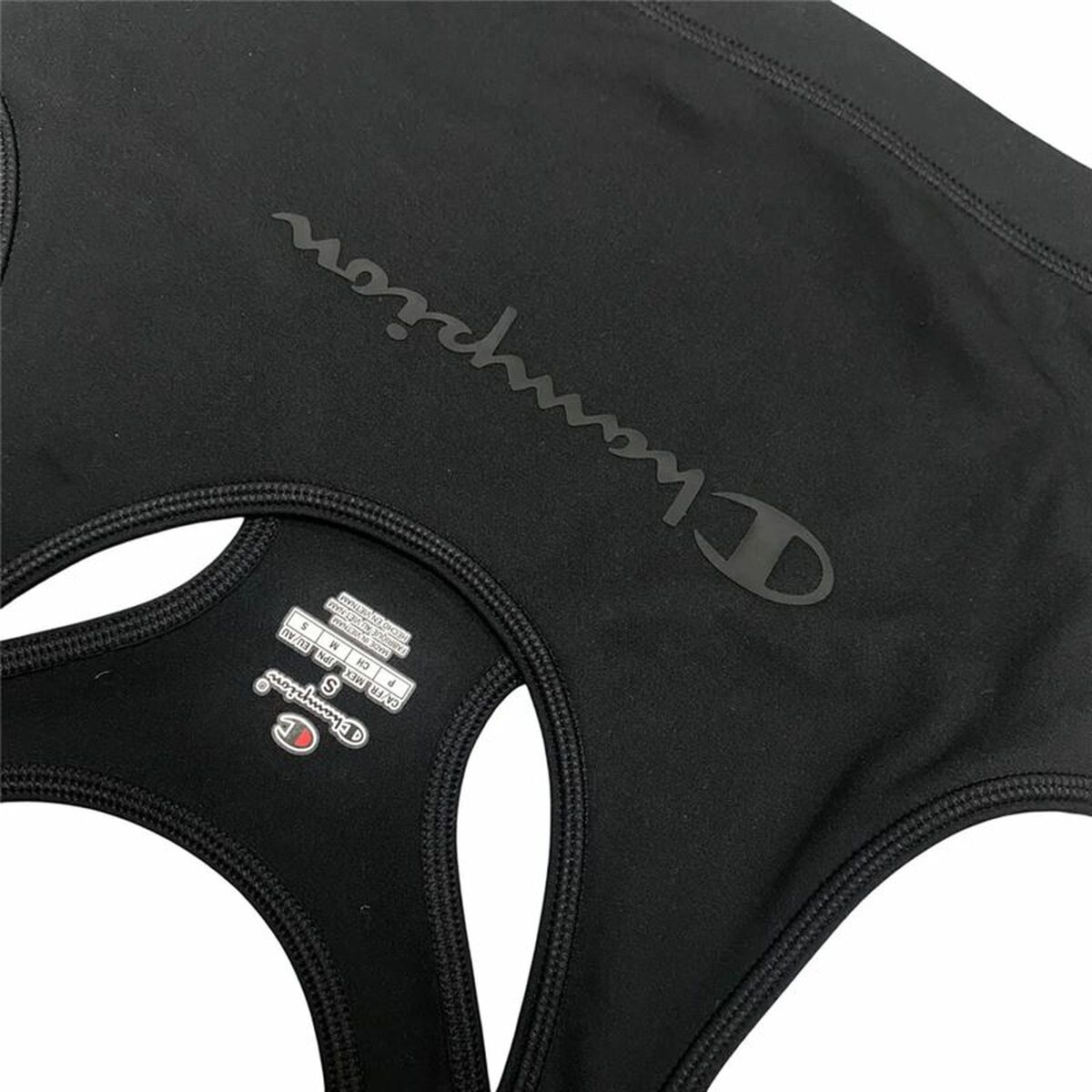 Sutien Sport Champion Negru