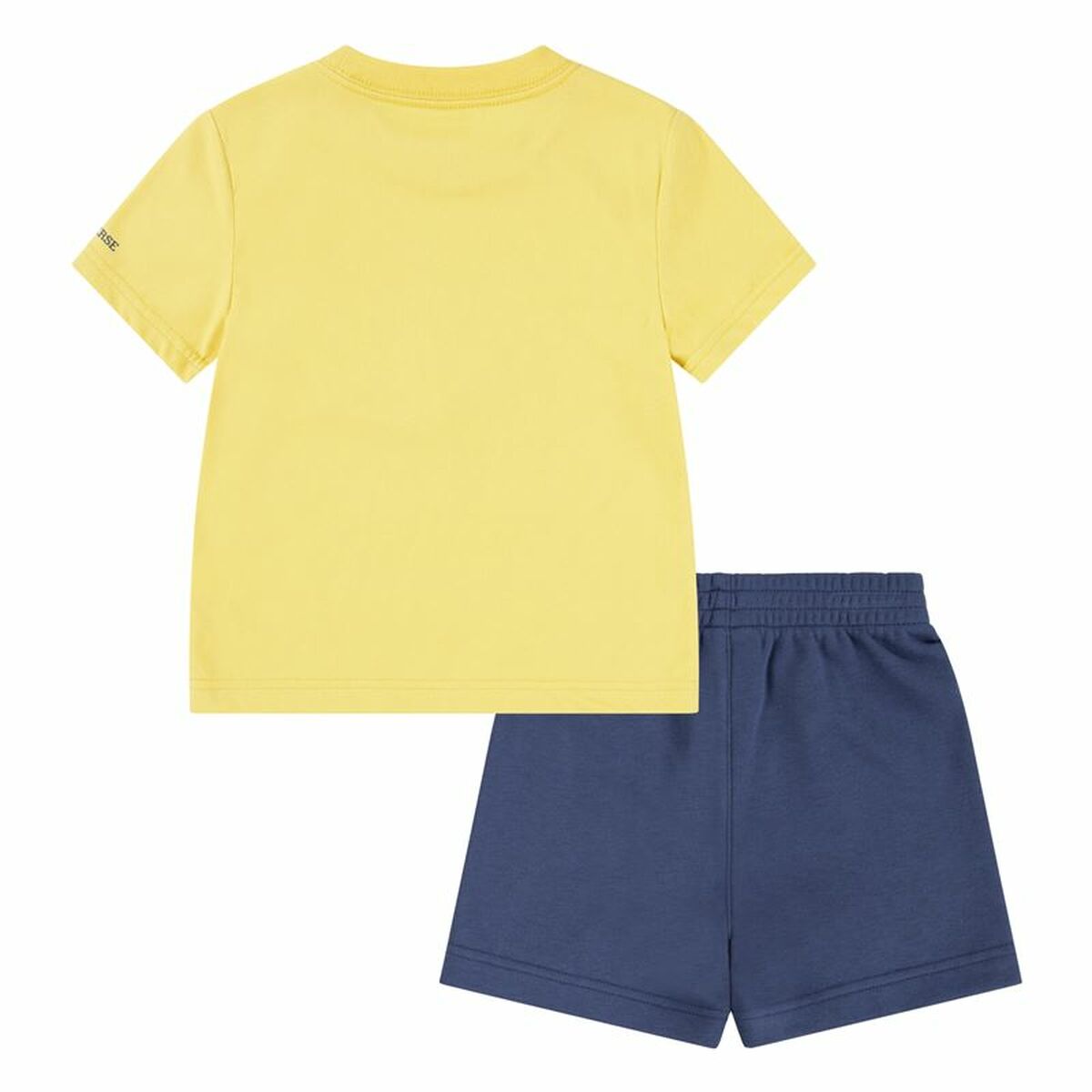 Set Sport pentru Bebeluși Converse Cnvb Retro Remix Albastru Auriu*