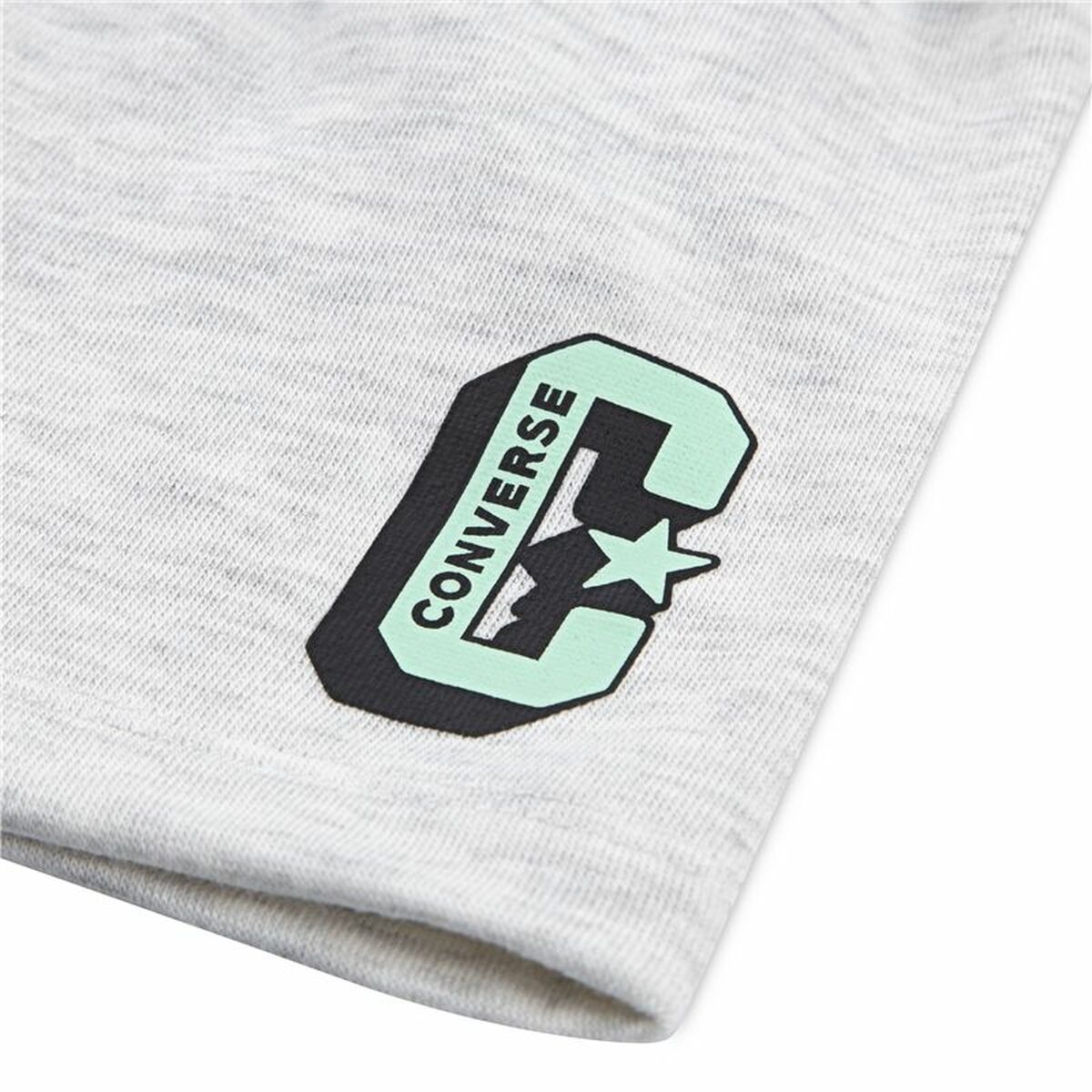 Set Sport pentru Bebeluși Converse Cnvb Retro Remix Negru