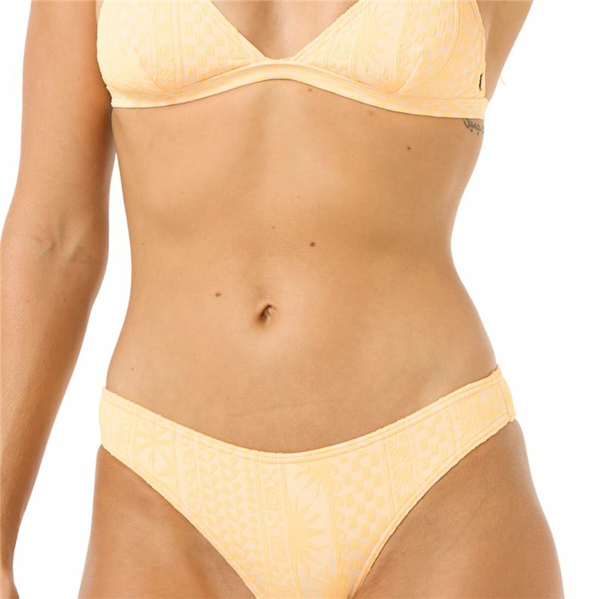 Bikini Rip Curl La Joya Tri Galben