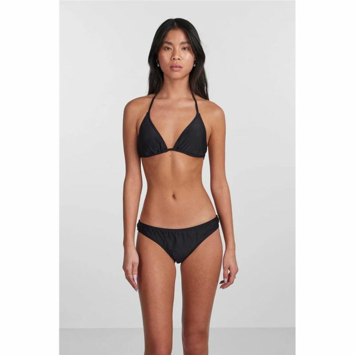 Chiloțel Pieces Pcbaomi Negru Bikini