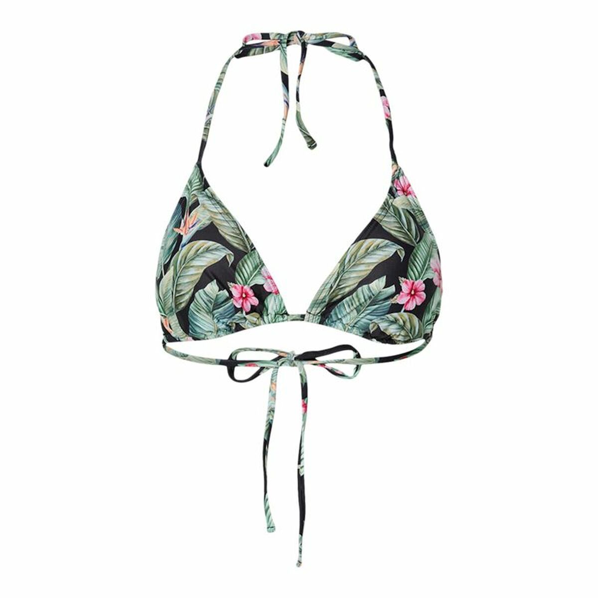 Sutien Pieces Pcbaomi Triangle Bc Verde Bikini