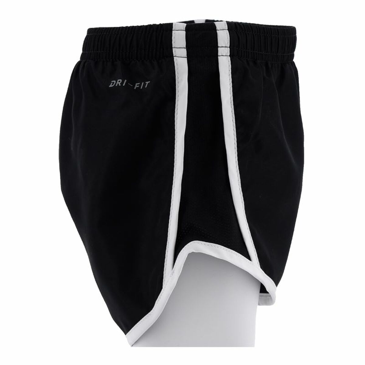 Pantaloni Scurți Sport pentru Copii Nike Dri-Fit Negru