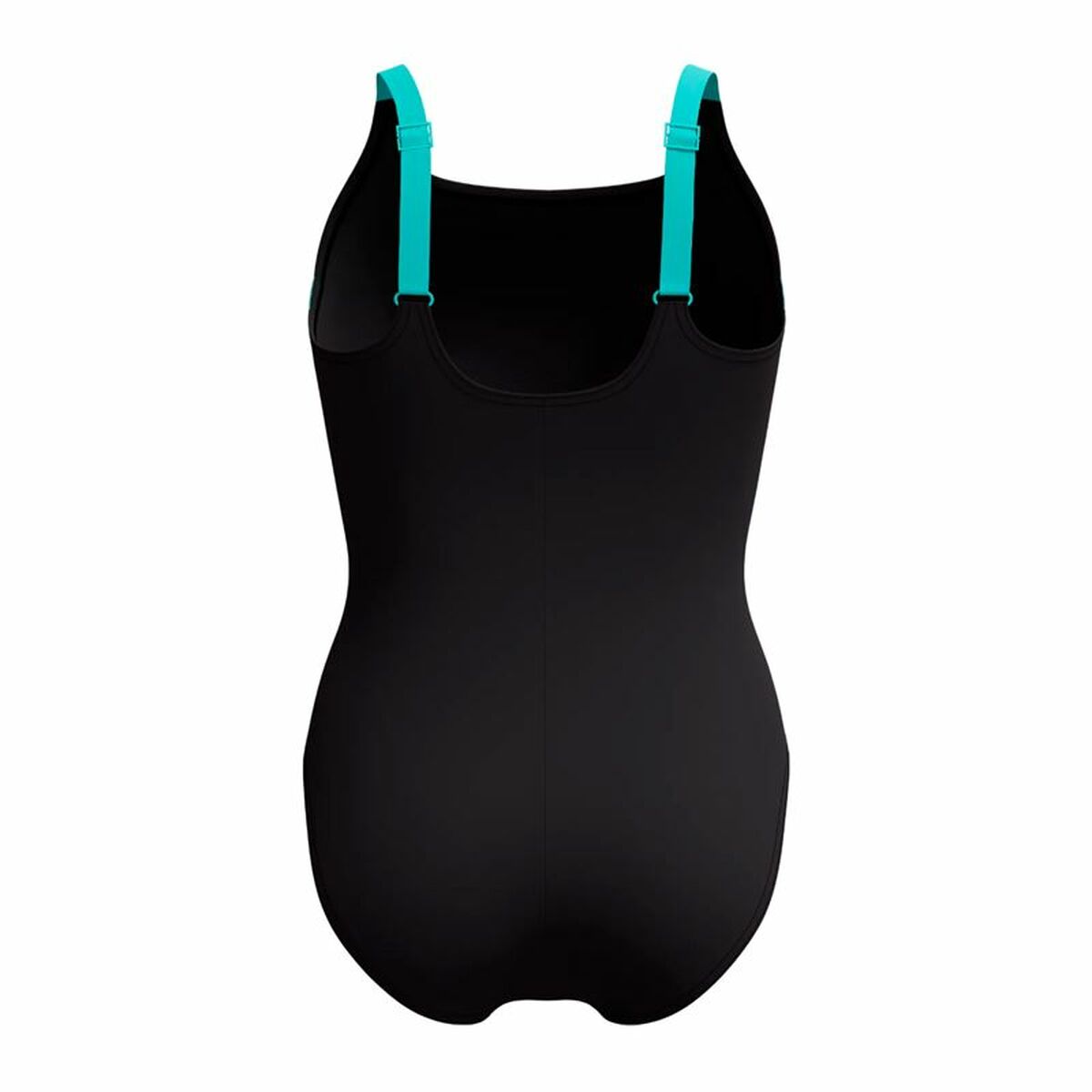 Costum de Baie Femei Speedo Shaping Solid Splice Negru
