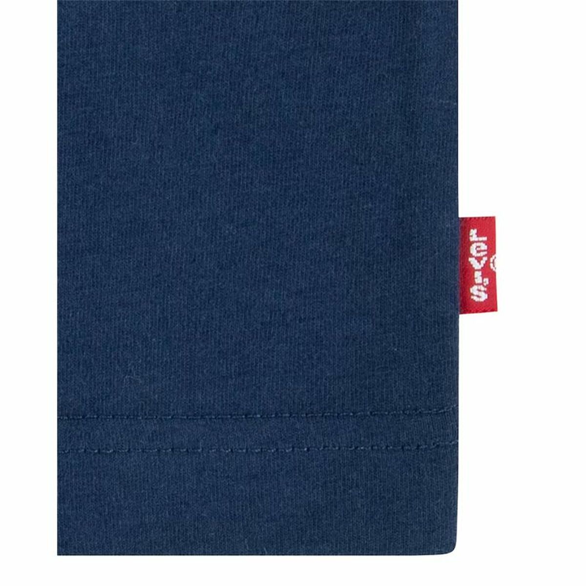 Tricou cu Mânecă Scurtă pentru Copii Levi's Lvb Cast Off 4 Ani