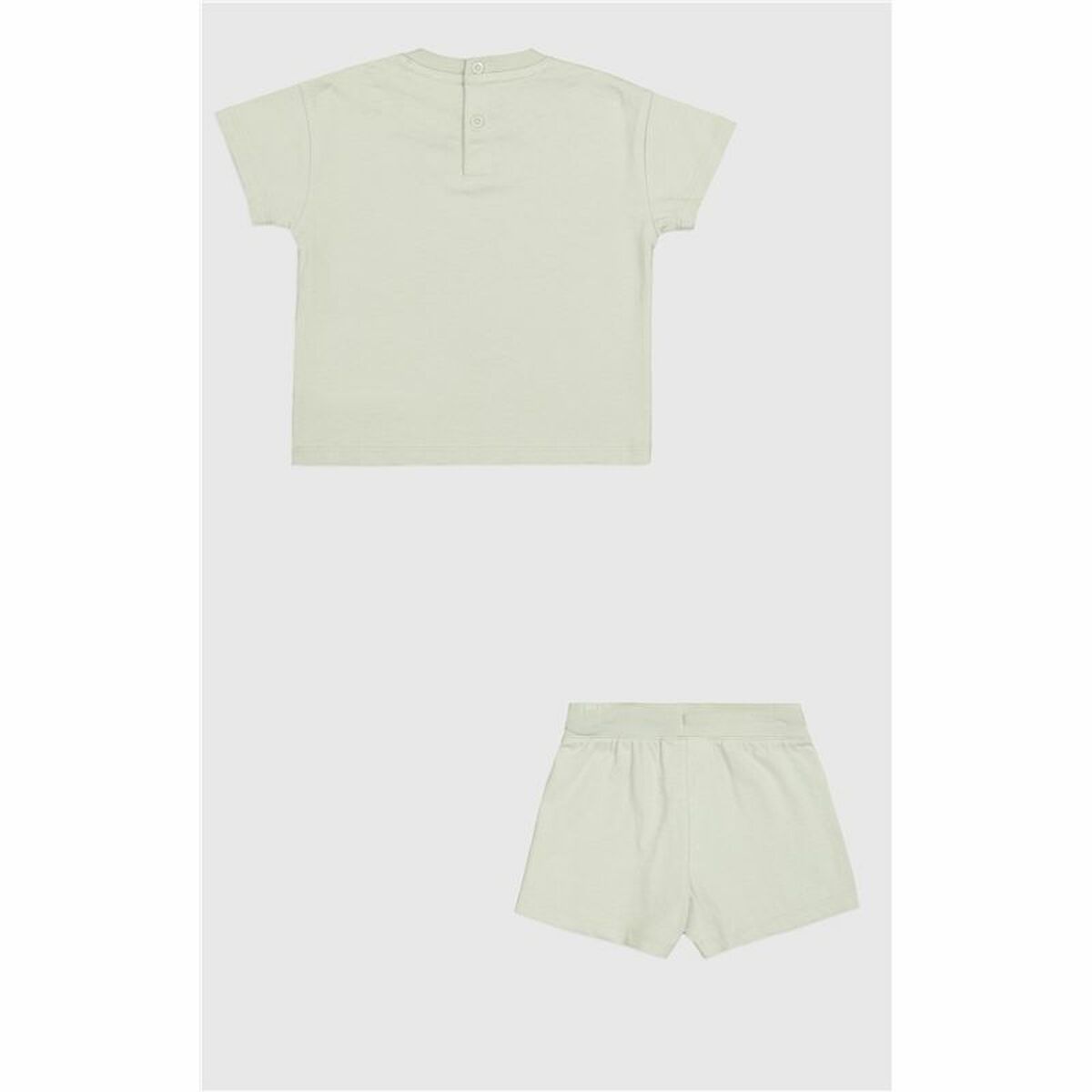 Set Sport pentru Bebeluși Champion Verde