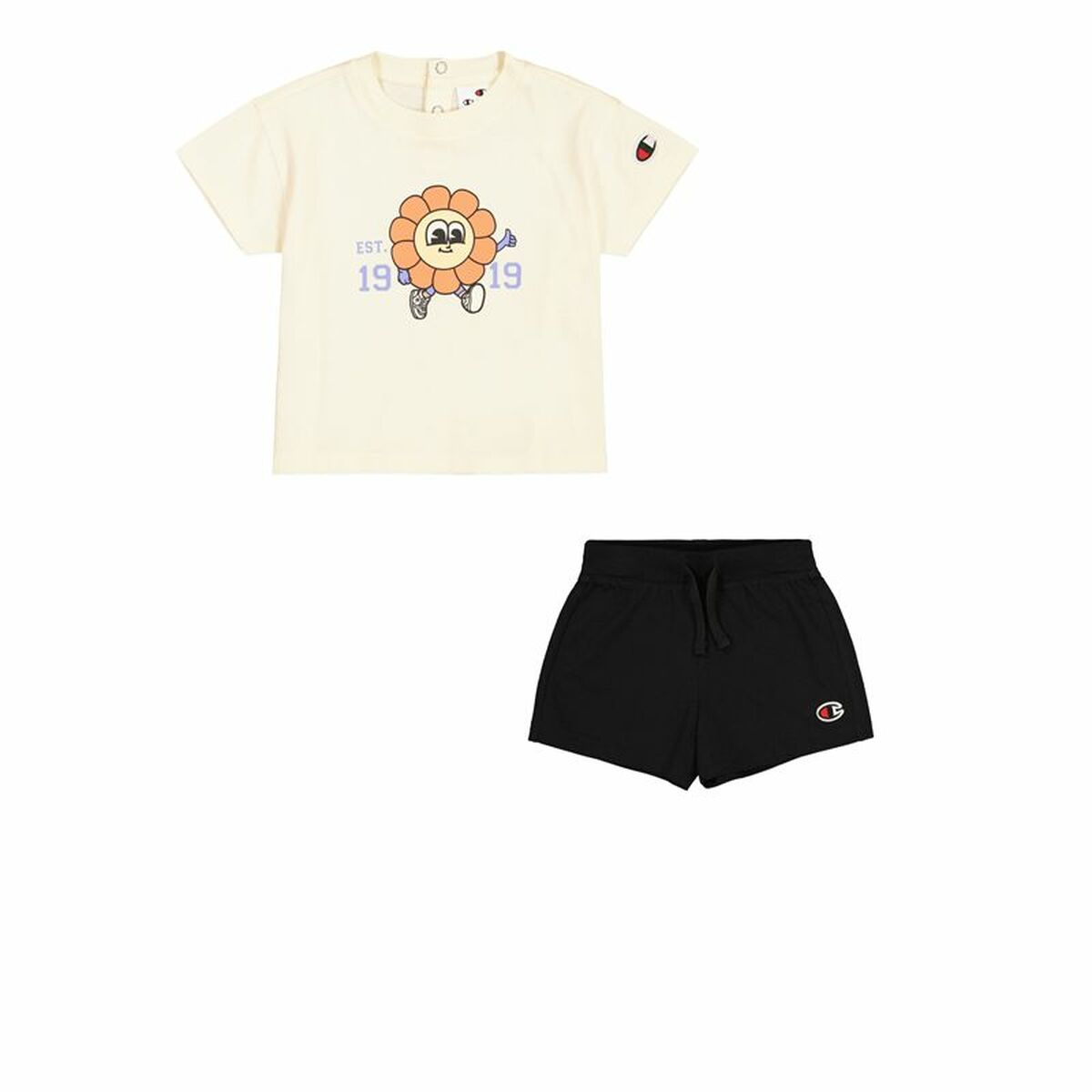 Set Sport pentru Bebeluși Champion Bej