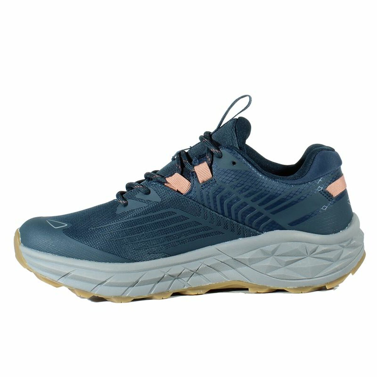 Pantofi sport pentru femei Hi-Tec Fuse Trail Low Albastru