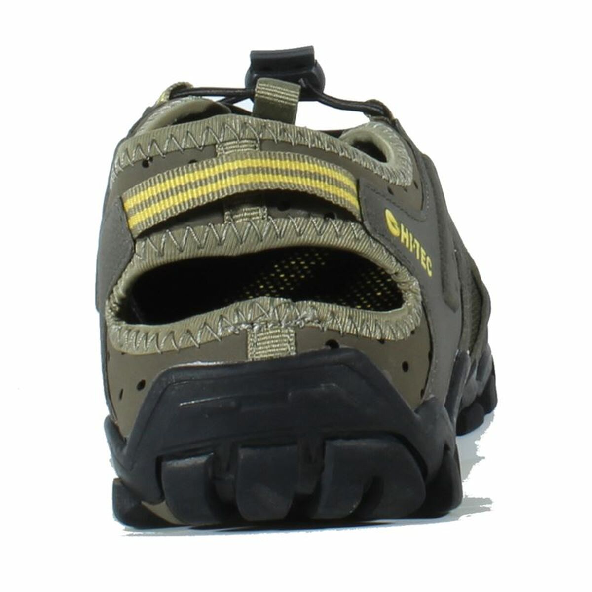 Încălțăminte mers sportiv pentru bărbați Hi-Tec Millares Verde