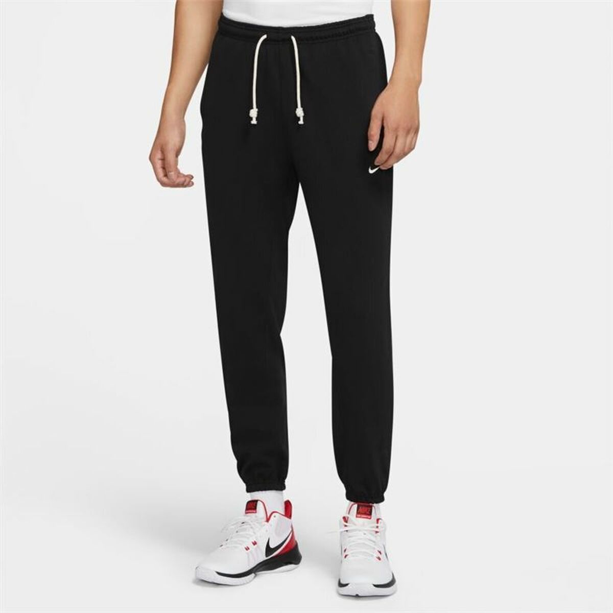 Pantalon Nike Dri-FIT Standard Issue Negru