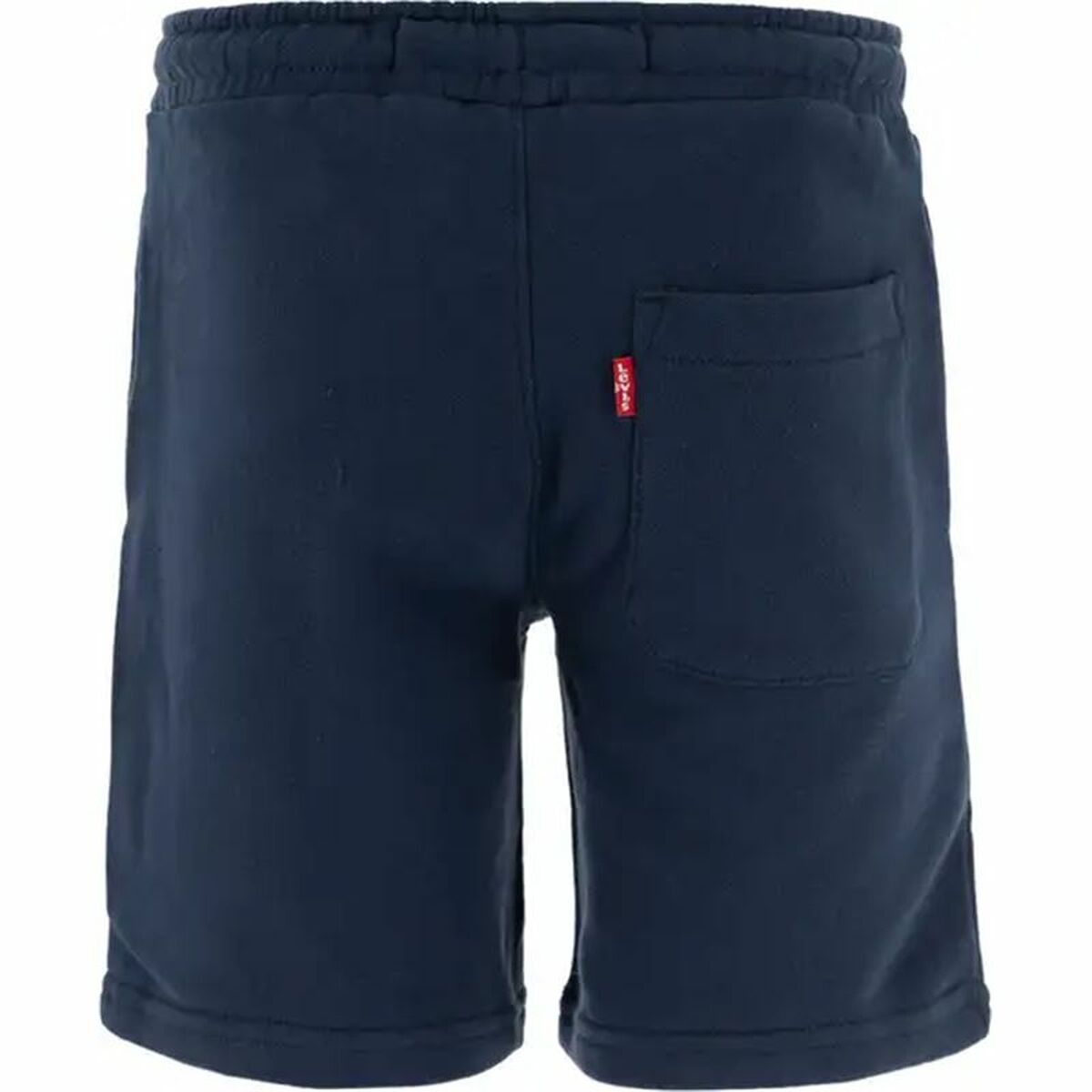 Pantaloni Scurți Sport pentru Copii Levi's Lvb Monogram Negru