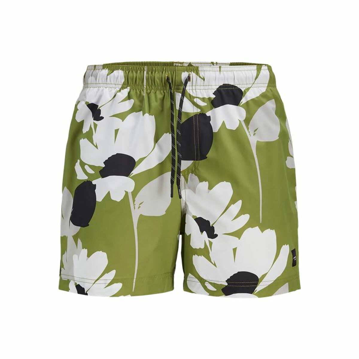 Costum de Baie Bărbați Jack & Jones Jpstmaui Jj Verde