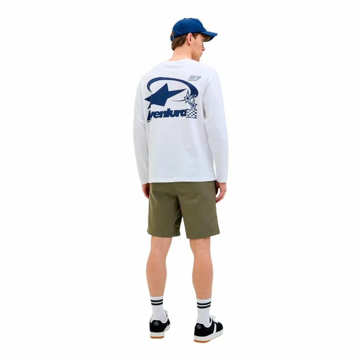 Pantalon Jack & Jones Jpstjaiden