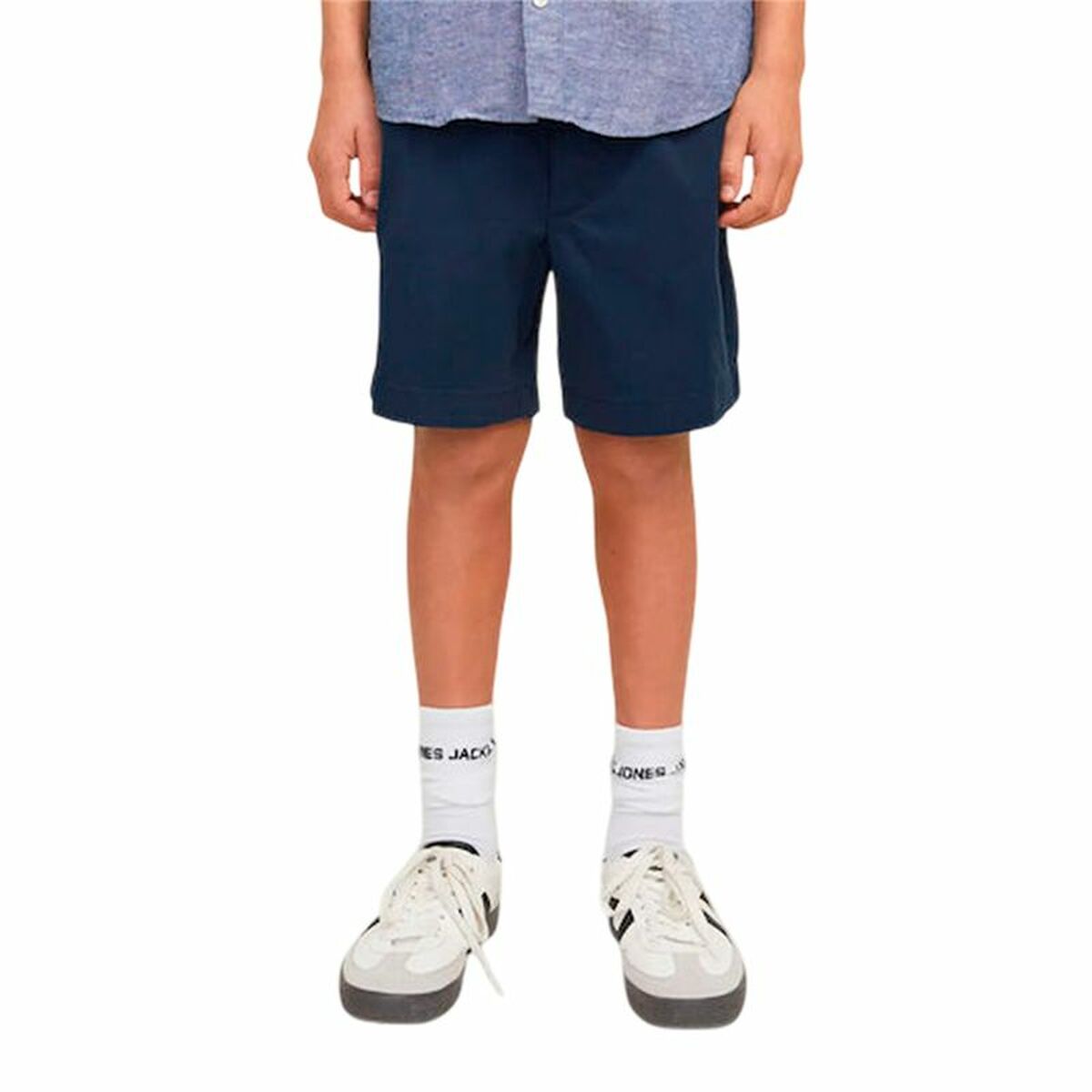 Pantalon scurt Jack & Jones Jpstjaiden Jjcampaign Infantil Unisex