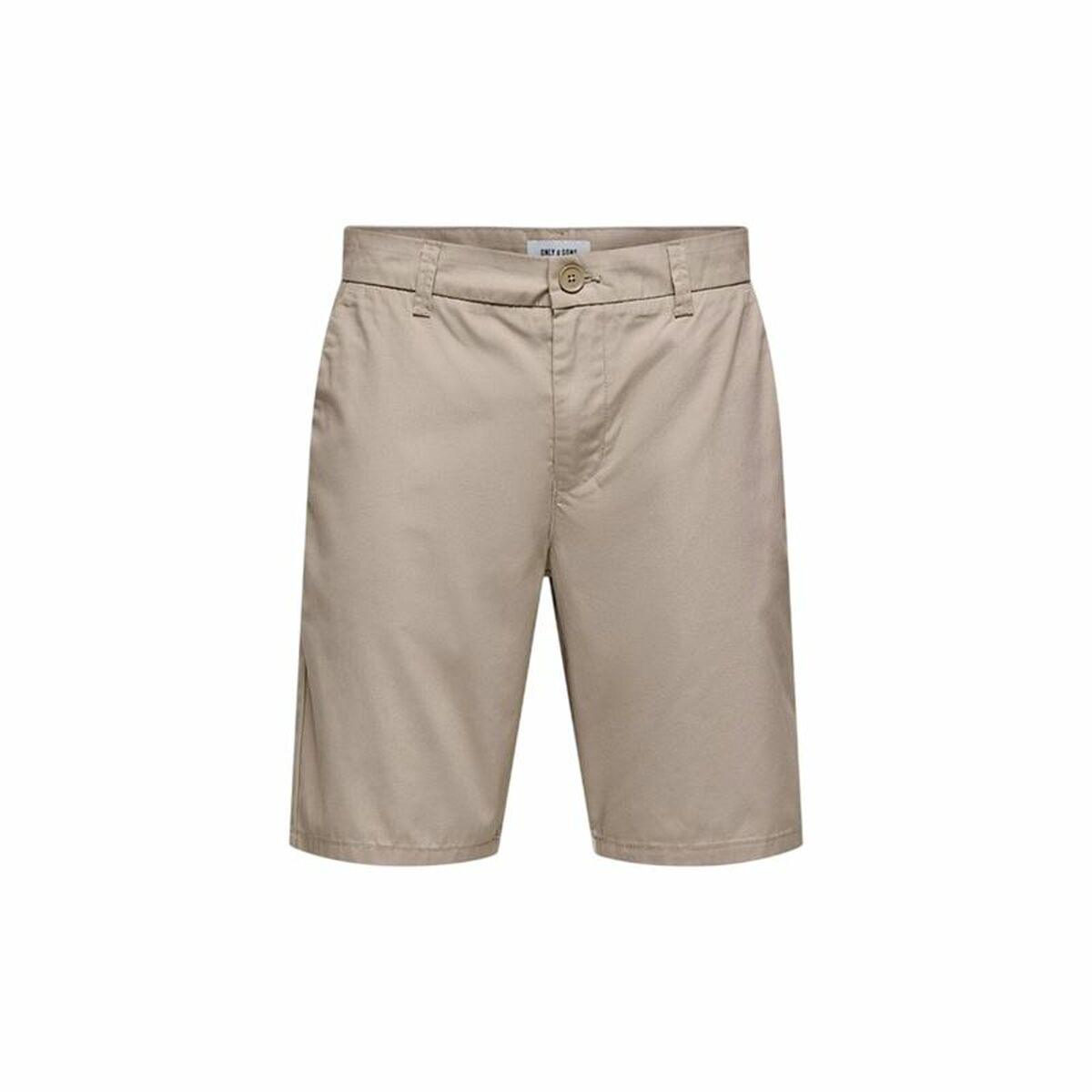Pantalon Only & Sons Onskal Chino 0287 String Alb Natural