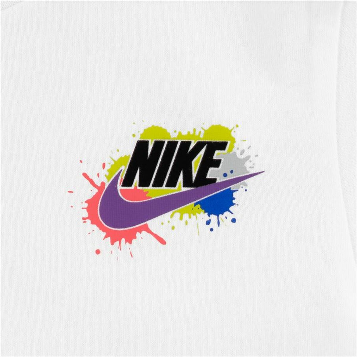 Hanorac fără Glugă Copii Nike Nkb Express Yourself Ls