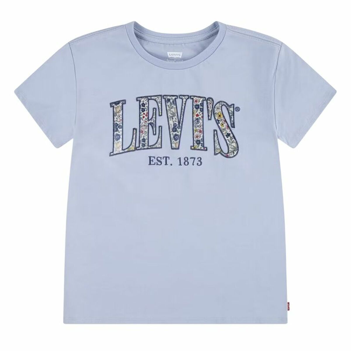 Tricou cu Mânecă Scurtă pentru Copii Levi's Lvg Ss Seasonal Graphic