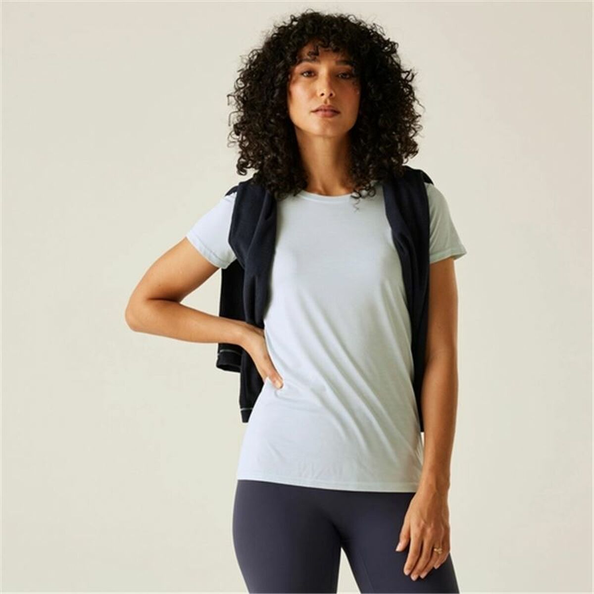 Tricou Sport cu Mânecă Scurtă Regatta Wm Fingal Edition