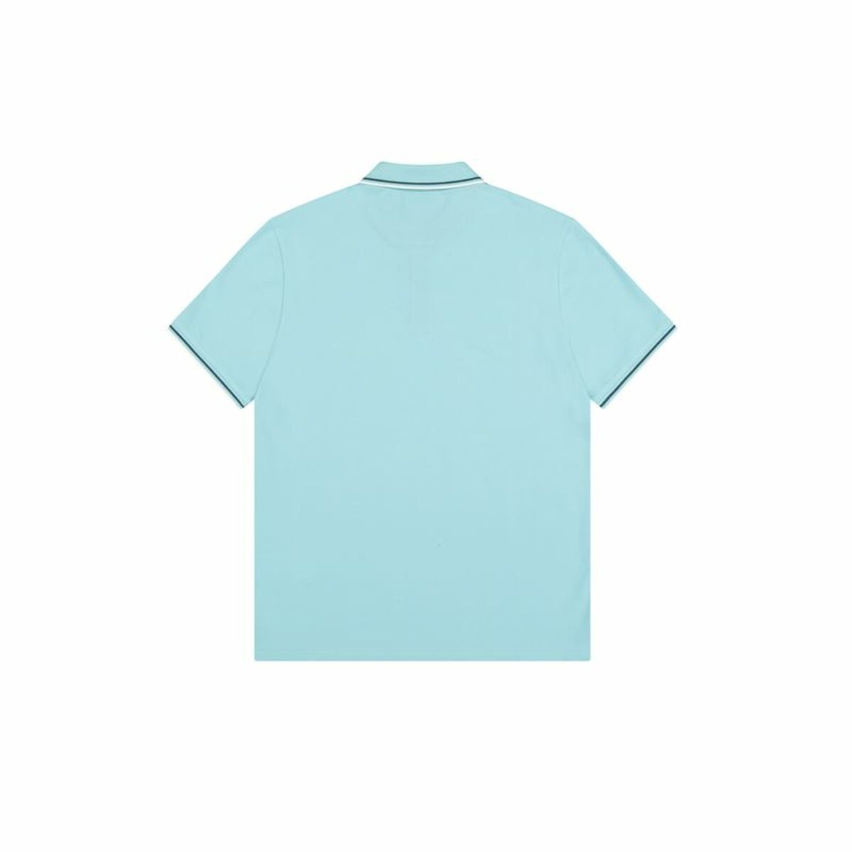 Tricou Polo cu Mânecă Scurtă Bărbați Champion Albastru