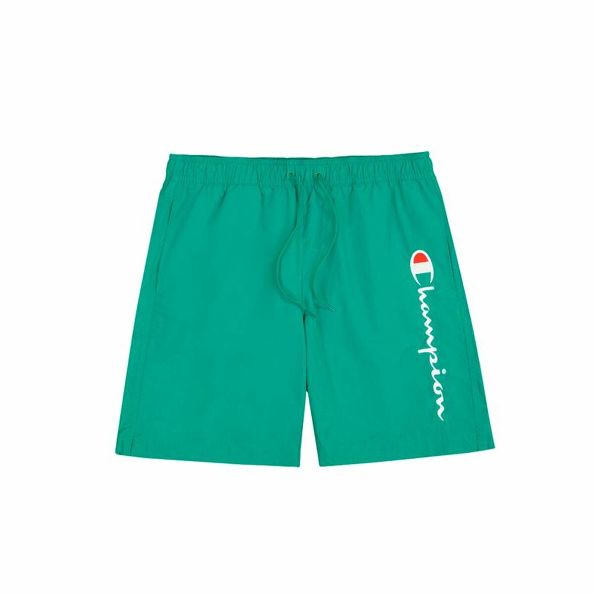 Costum de Baie Bărbați Champion Champion Beachshort Albastru Verde