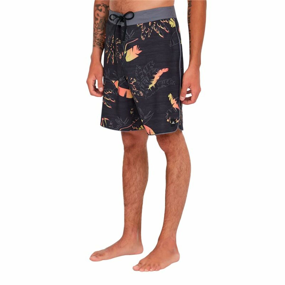 Costum de Baie Femei O'Neill Hyperfreak Mysto Scallop 19 Negru