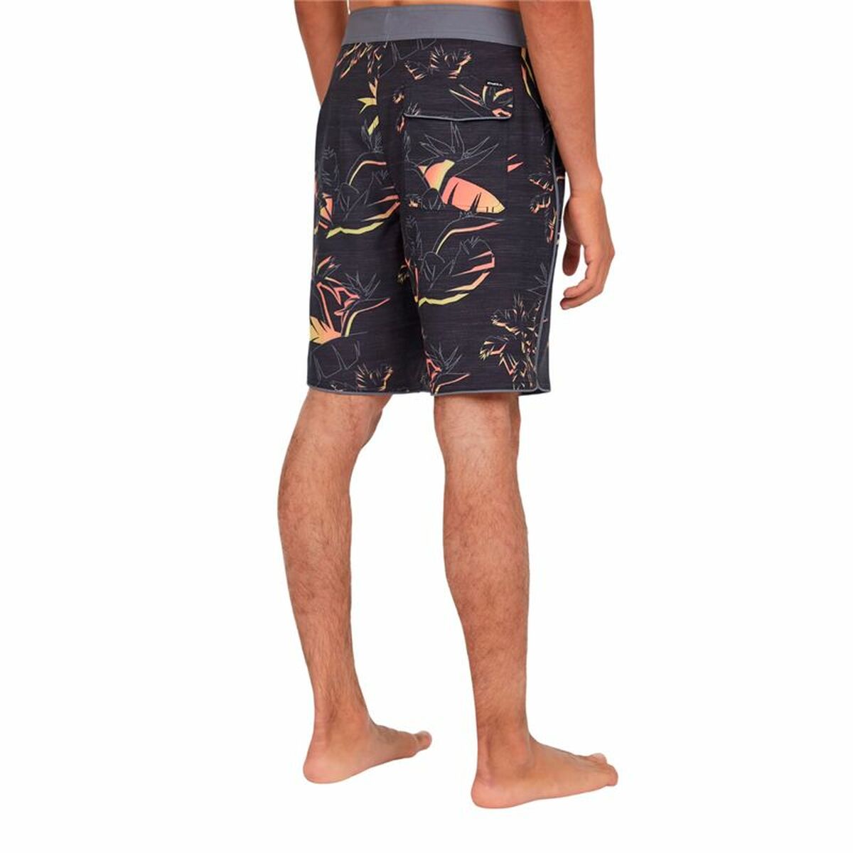 Costum de Baie Femei O'Neill Hyperfreak Mysto Scallop 19 Negru