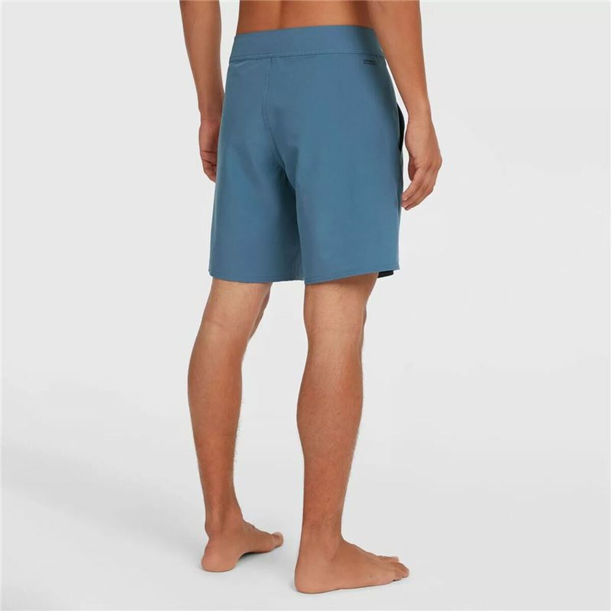 Costum de Baie Bărbați O'Neill Solid 17" Boardshorts Albastru