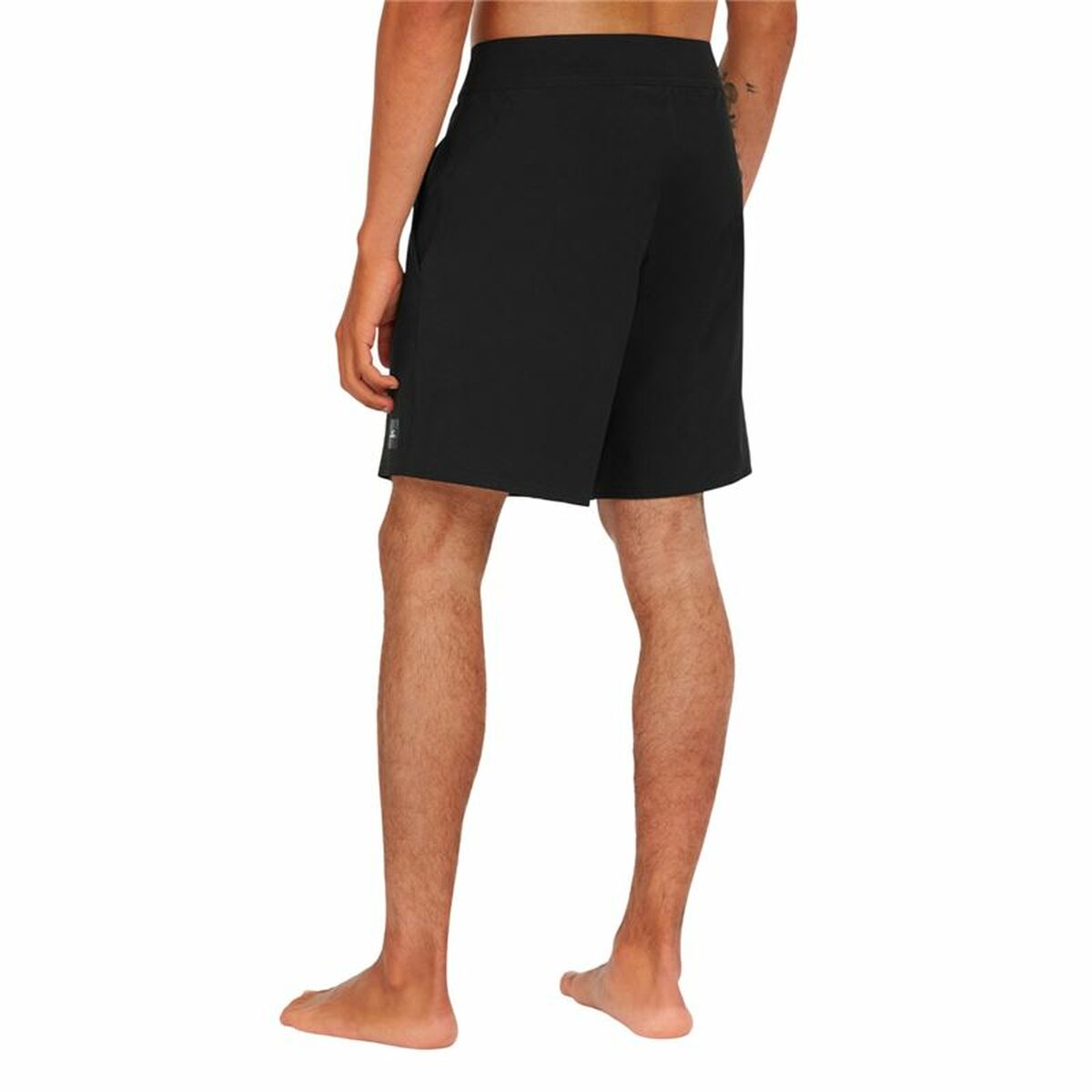 Costum de Baie Bărbați O'Neill Solid 17" Boardshorts Negru