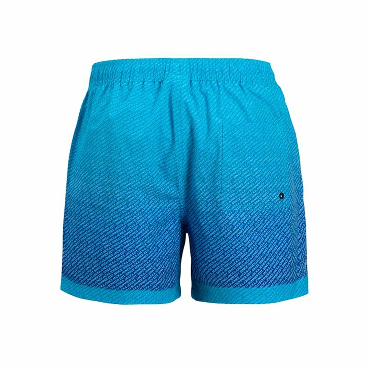 Costum de Baie Femei Jack & Jones Jpstmaui Jjswim Gradient Albastru