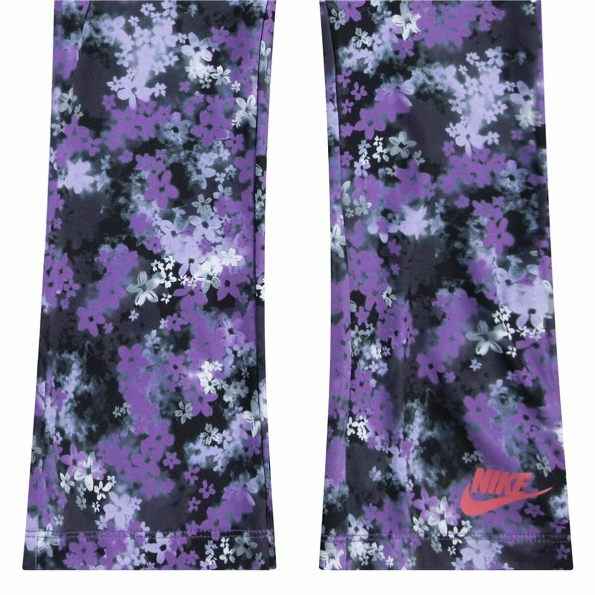 Set Sport pentru Copii Nike Fresh Cut Dolman Ruffle Albastru