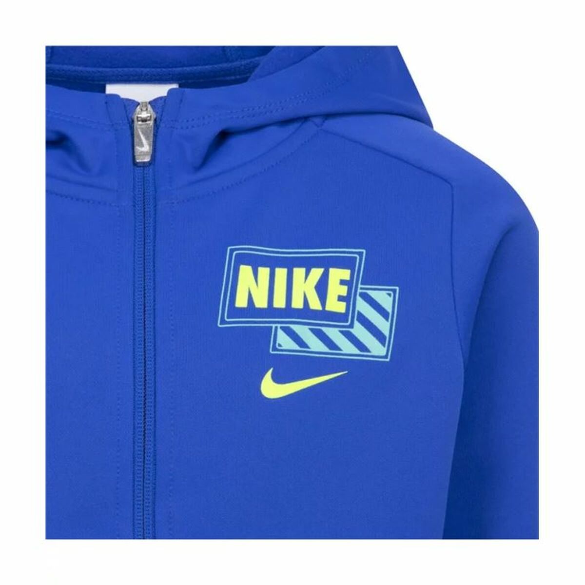 Set Sport pentru Copii Nike Adp Therma-Fit Gfx Fz Multicolor