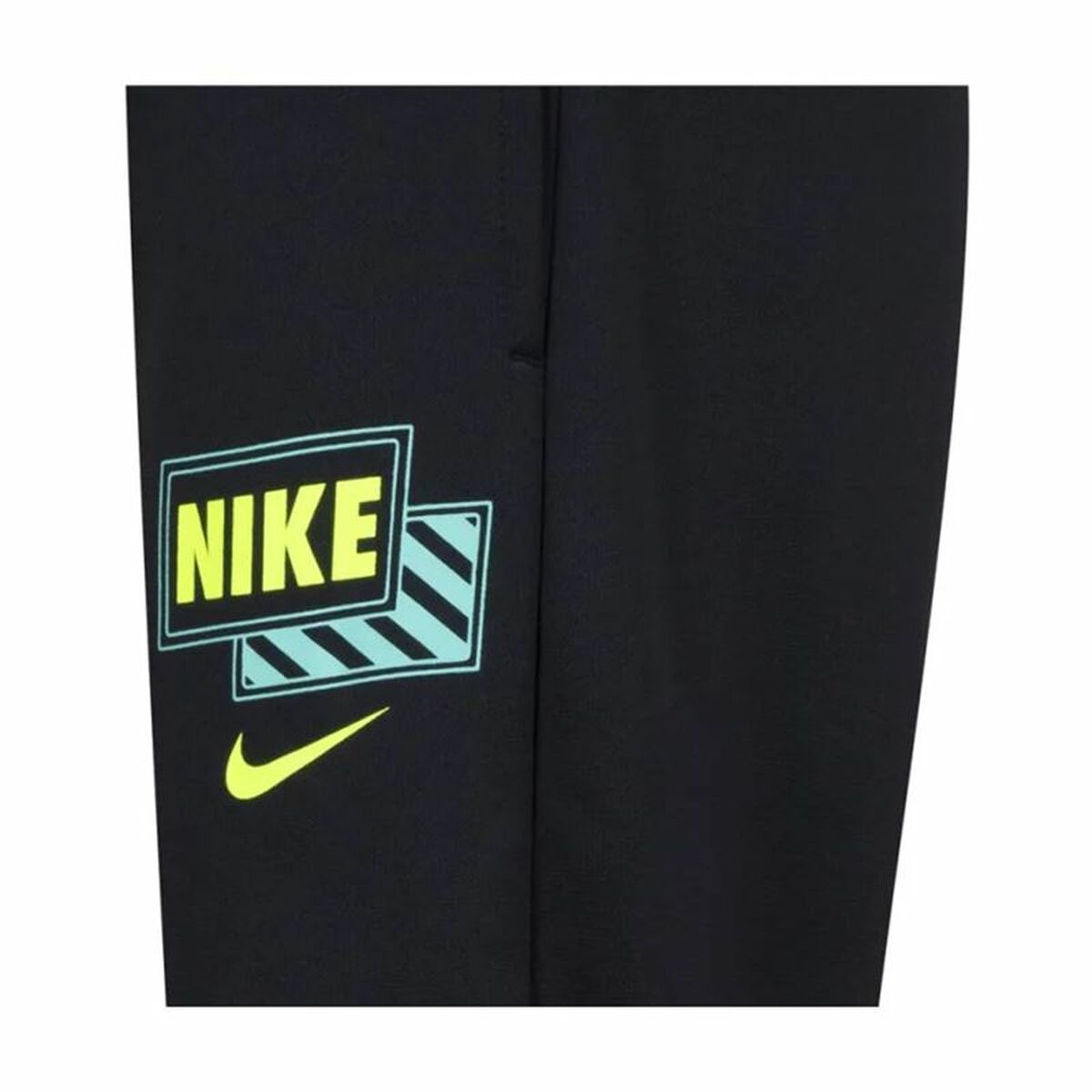 Set Sport pentru Copii Nike Adp Therma-Fit Gfx Fz Multicolor
