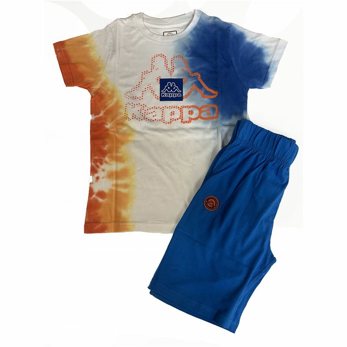 Set Sport pentru Copii Kappa 8036K0271F Albastru