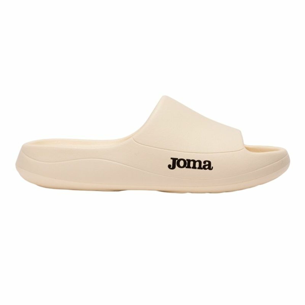 Șlapi pentru Damă Joma Sport Joma S.After Lady 2525 Alb Natural