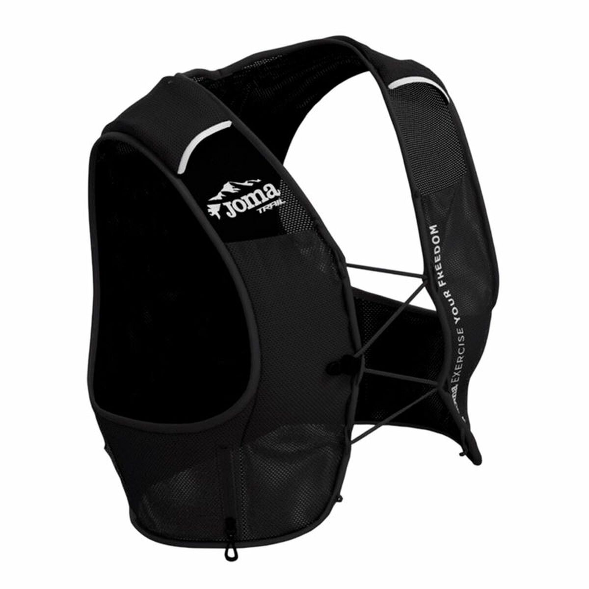 Vestă de alergare Joma Sport R-Nature Negru