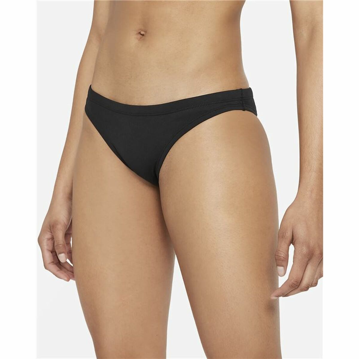 Bikini Nike Racerback Negru