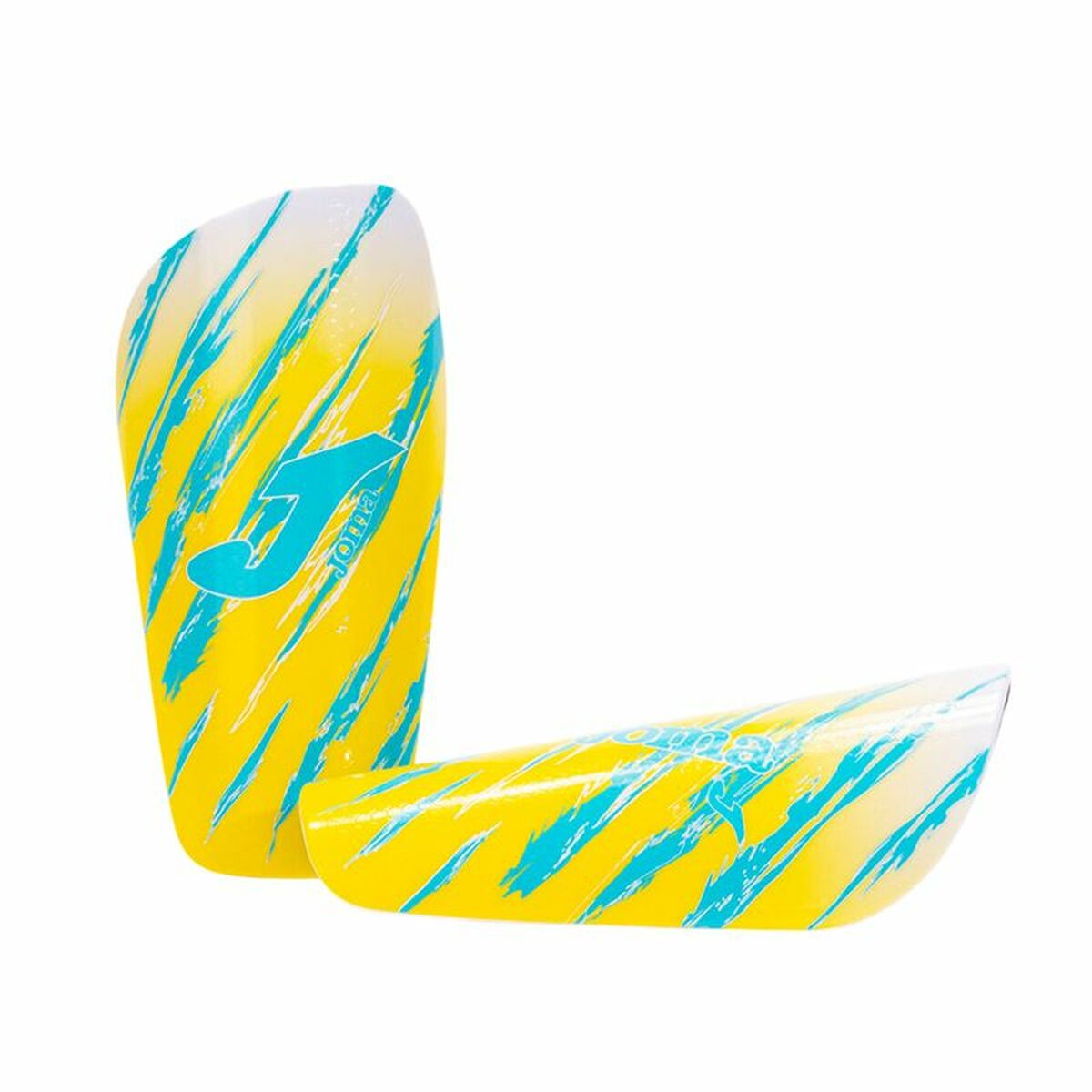 Apărători pentru Gambe Joma Sport Spider Galben