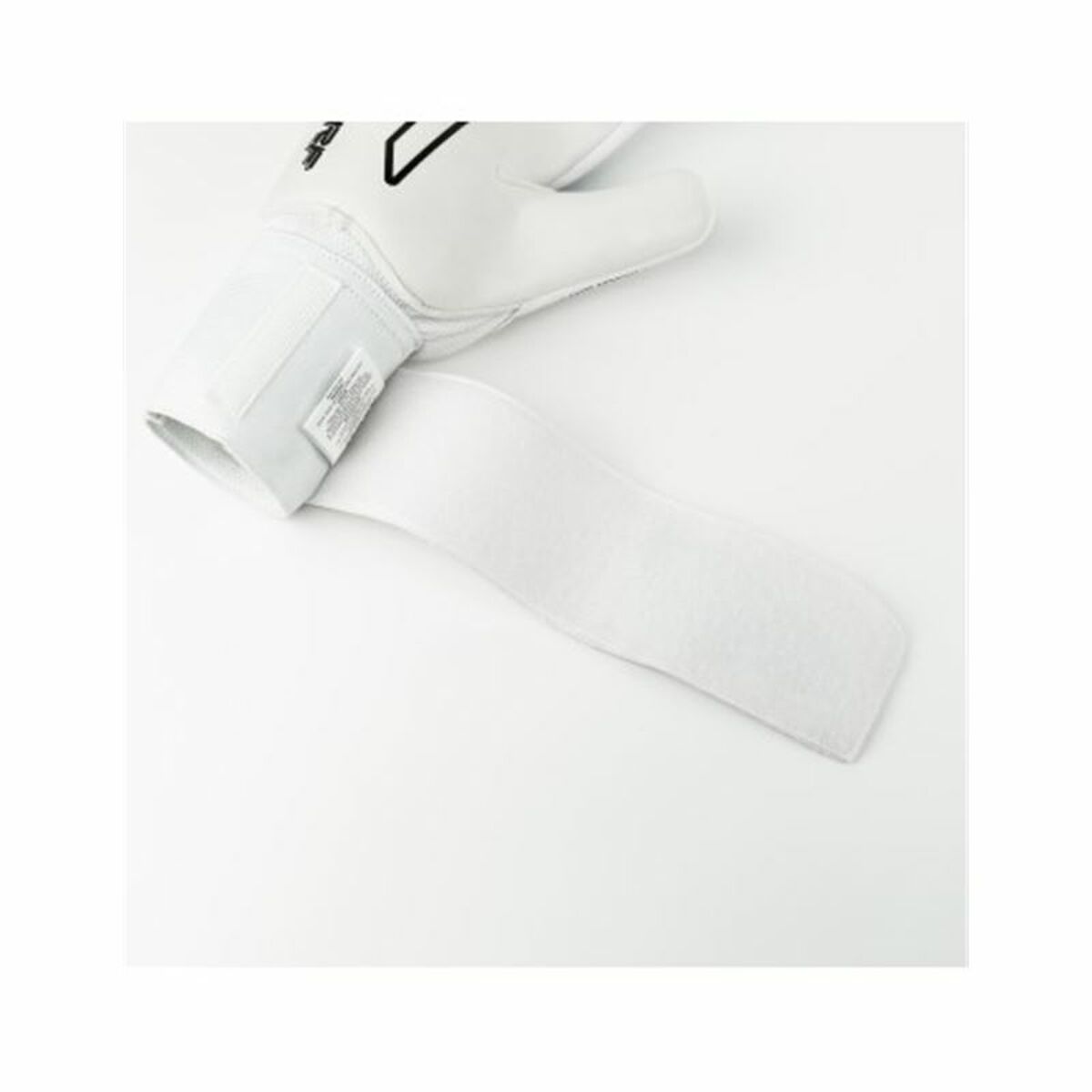 Mănuși de Portari Rinat Egotiko Vengador Spine Turf Alb Adulți