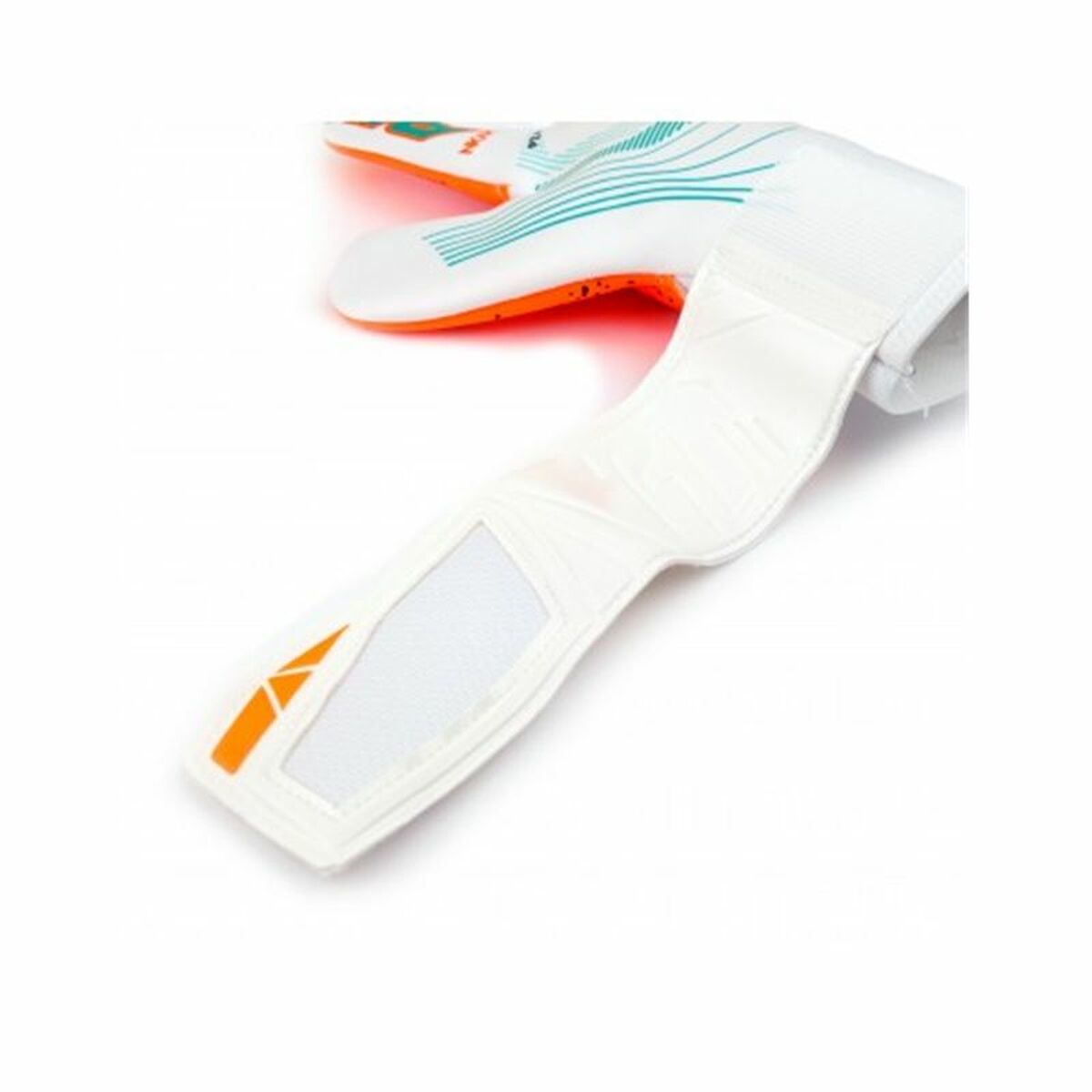 Mănuși de Portari Rinat Nkam AS Portocaliu