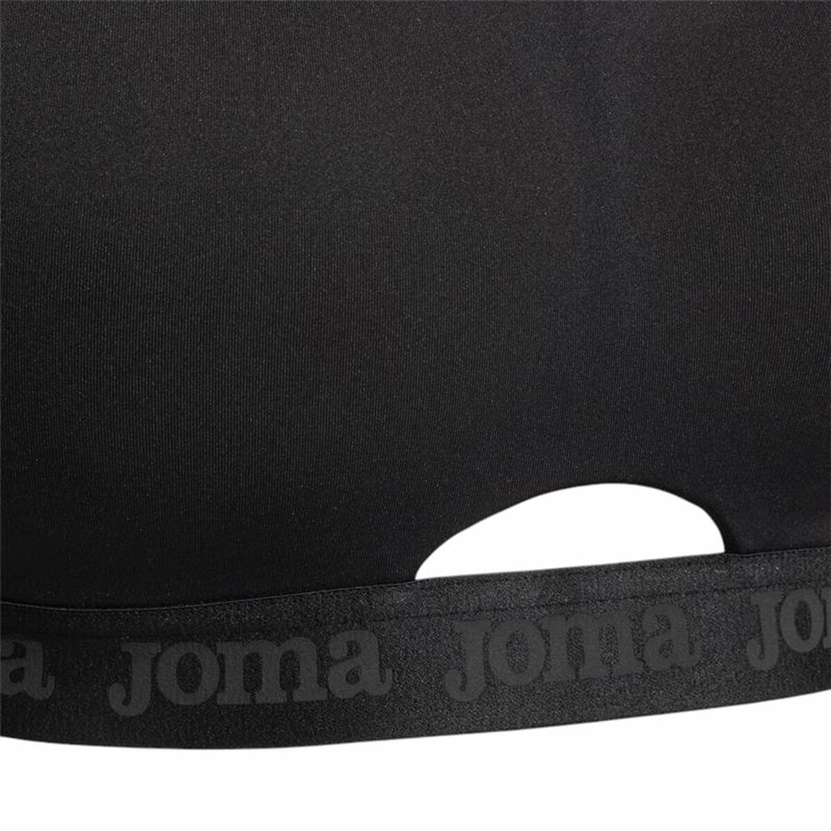 Sutien Sport Joma Sport R-City Iconic Negru 12-14 Ani