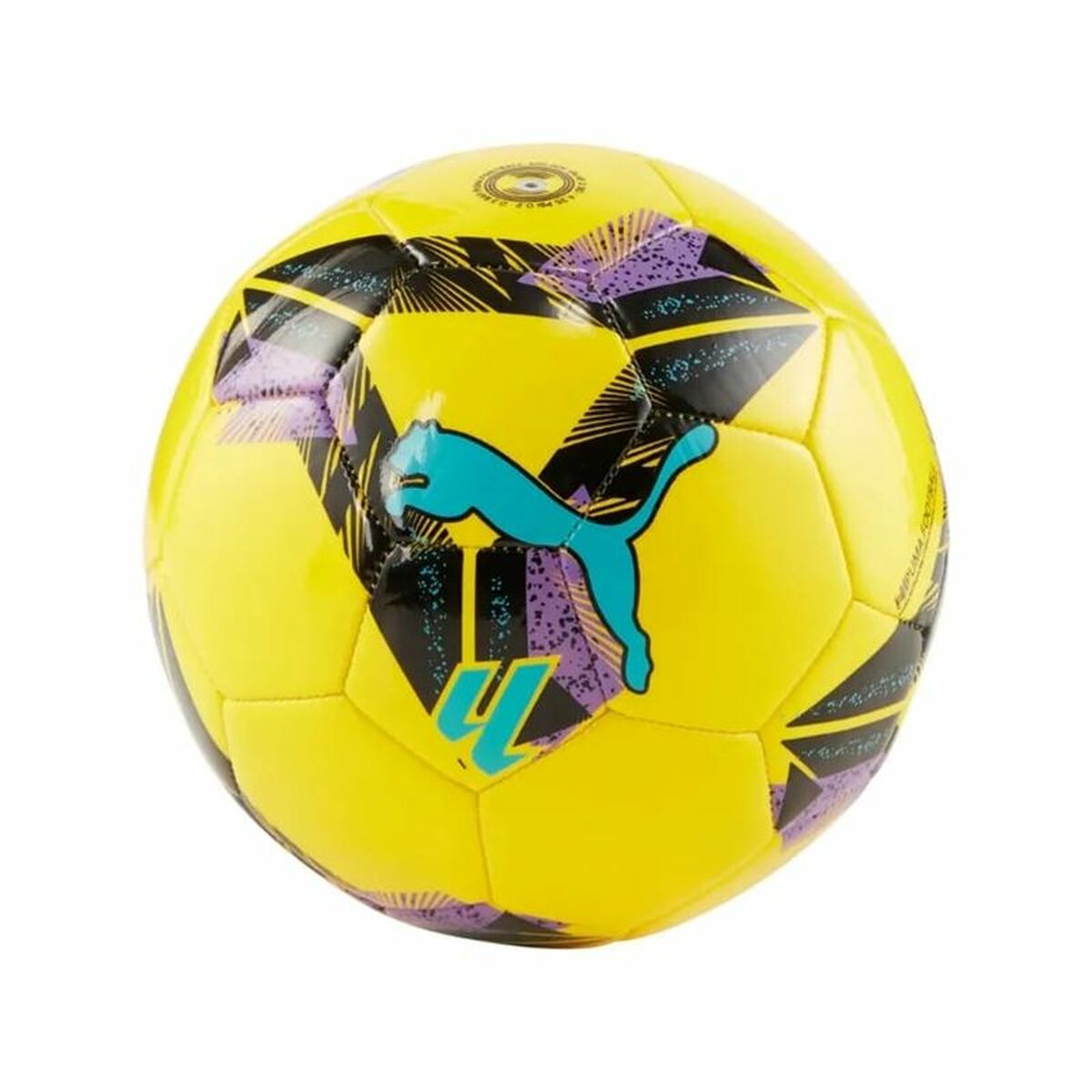 Minge de Fotbal Puma Orbita Laliga 1 Ms Mini