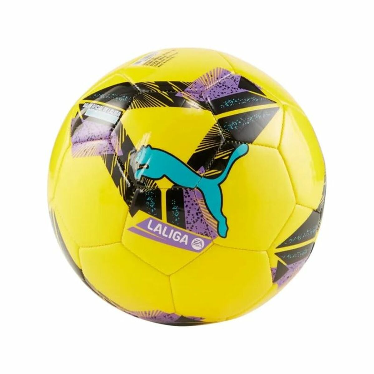 Minge de Fotbal Puma Orbita Laliga 1 Ms Mini