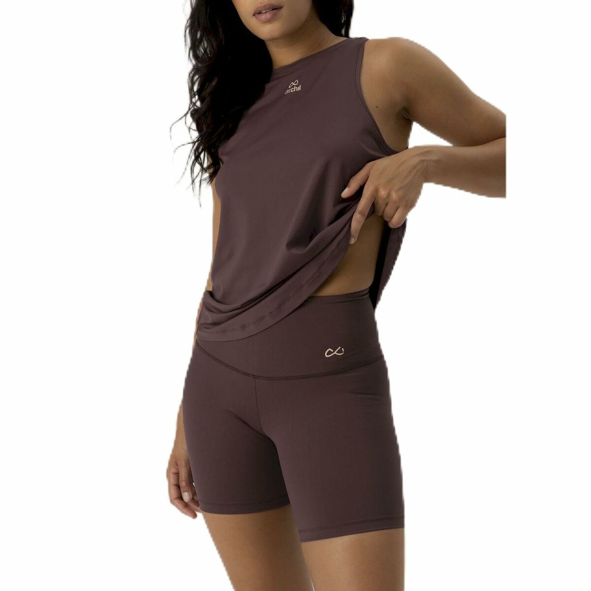 Colanți Sport de Damă Ditchil Alive Albastru Mov