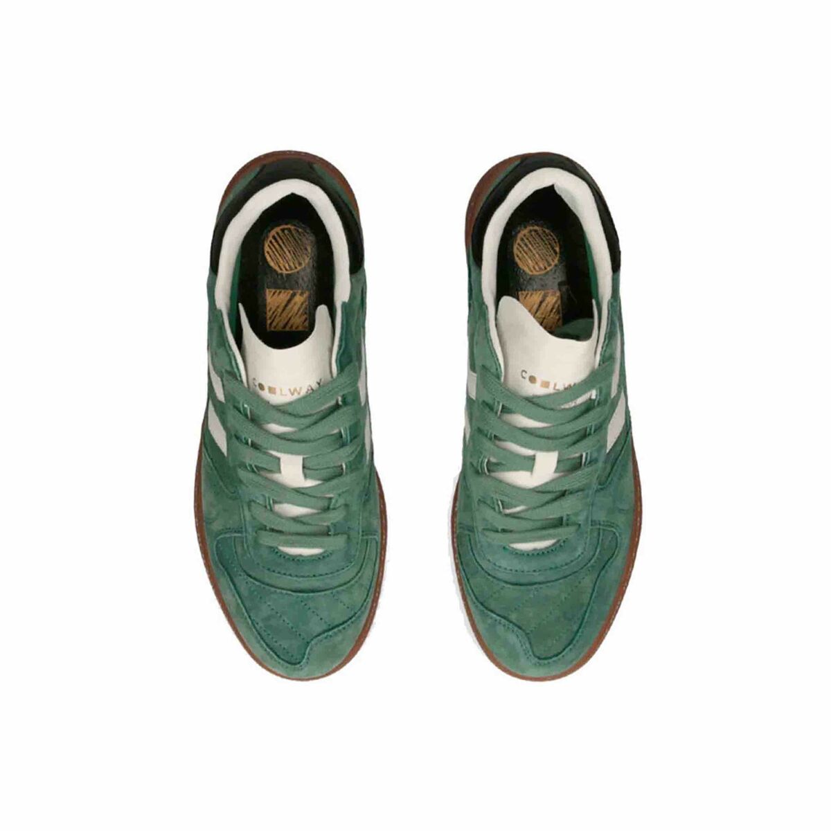 Adidași Casual de Damă Coolway Goal Gri