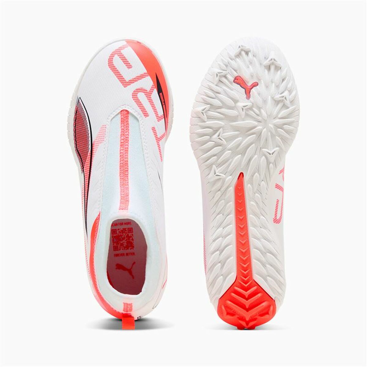 Ghete de Fotbal pentru Copii Puma Ultra 5 Match+ Ll Tt