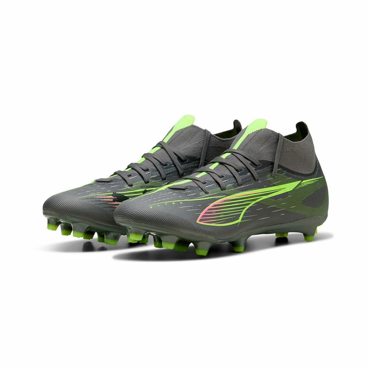 Încălțăminte de Fotbal pentru Adulți Puma Ultra 5 Match+ Fg/Ag