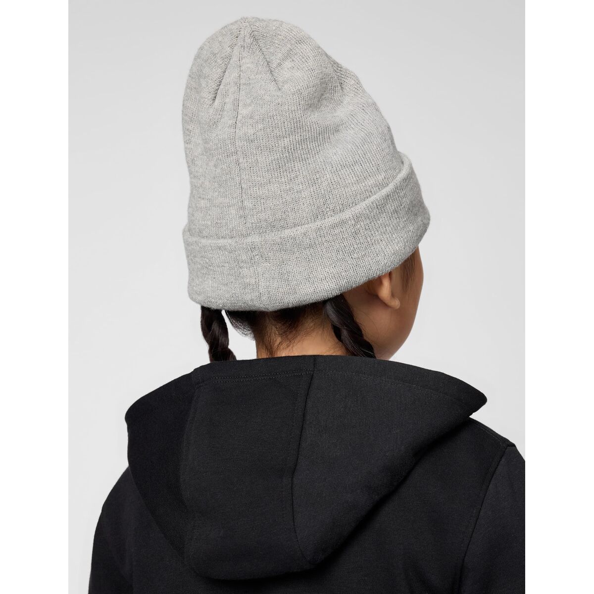 Căciulă și Mănuși Nike Club Gri