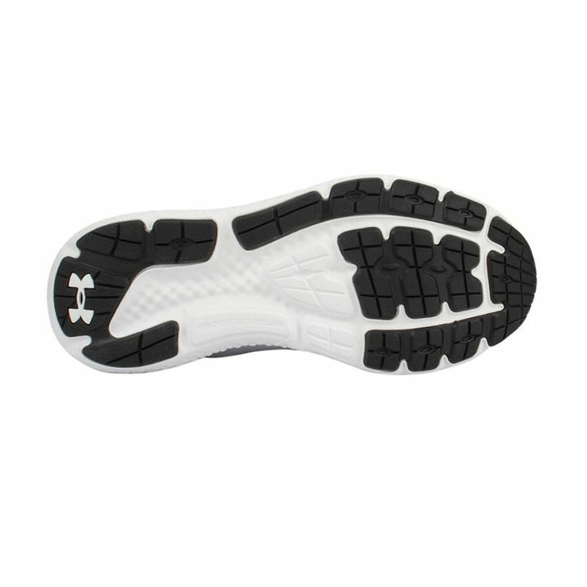 Încălțăminte de Running pentru Adulți Under Armour 3026998-101 Alb