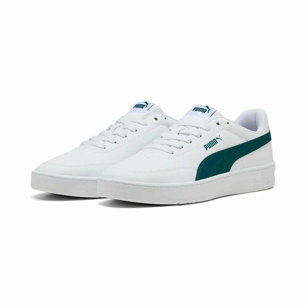 Adidași Casual Bărbați Puma Court Classic Clean 41